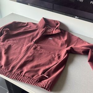 Figs Full Zip Jacket